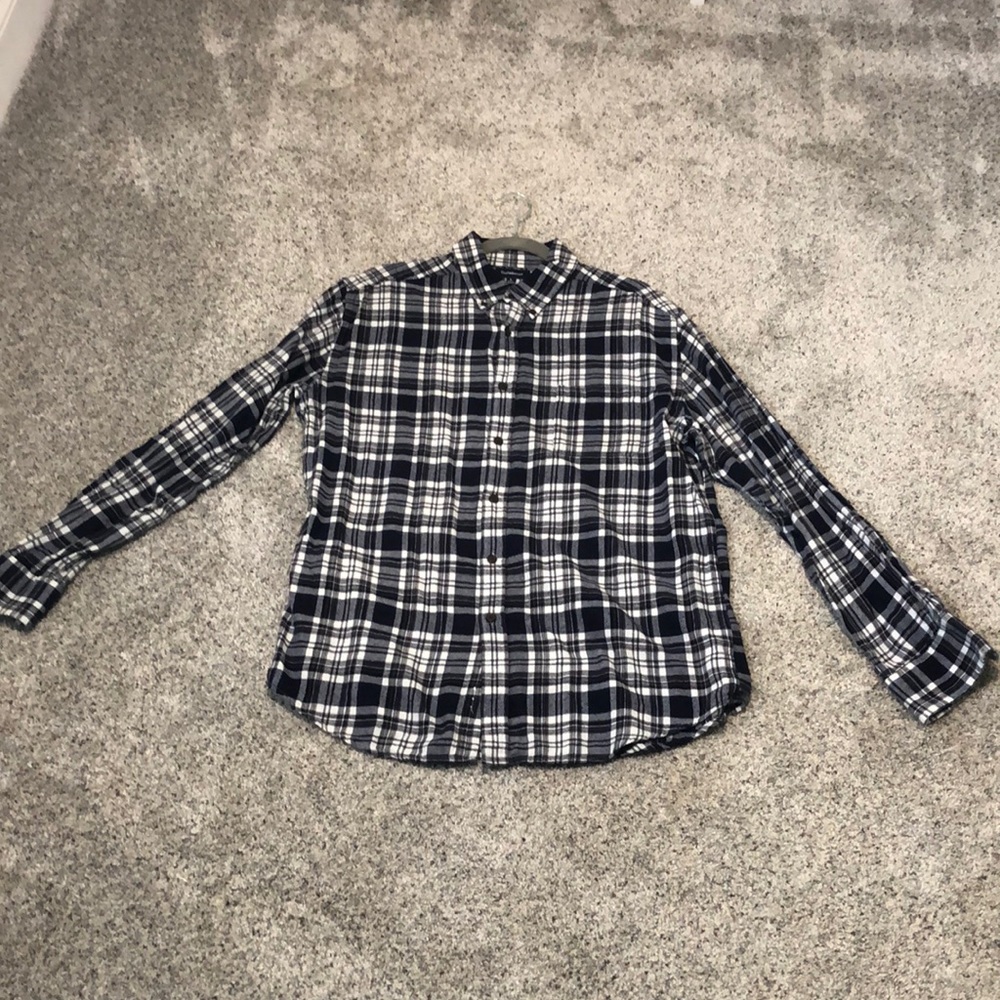 Croft & barrow flannel
